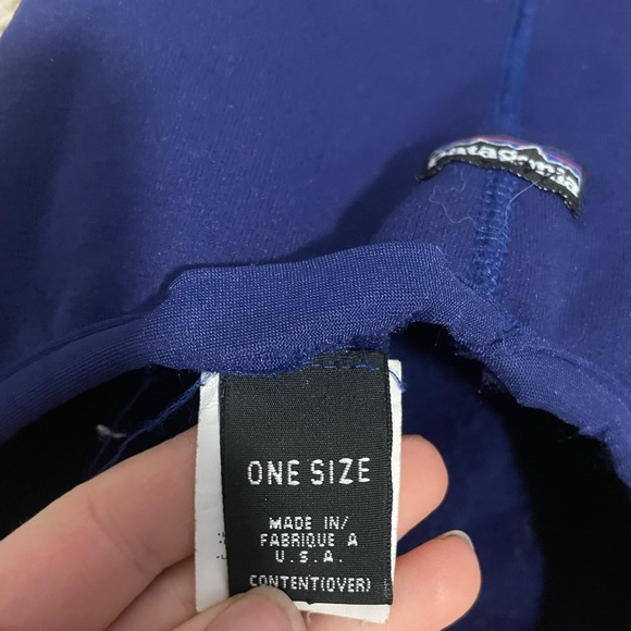 Vintage Patagonia ski mask / balaclava - Picture 7 of 7